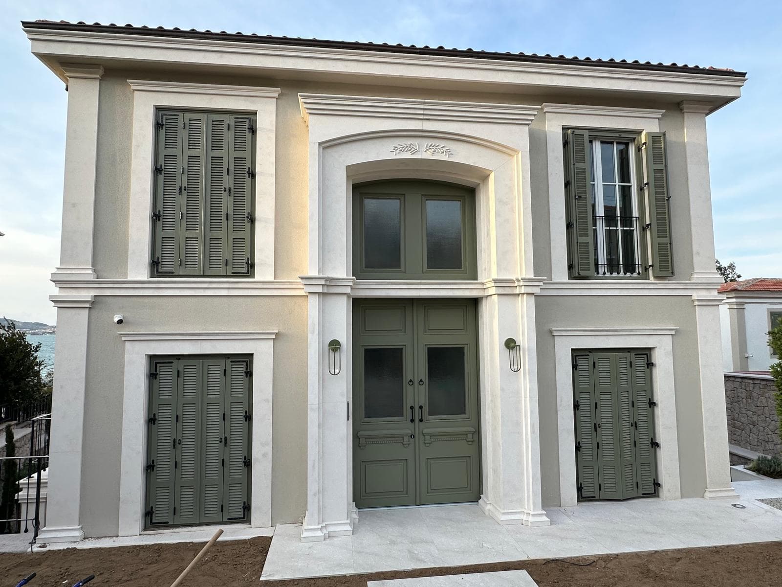 Ayvalık Villa