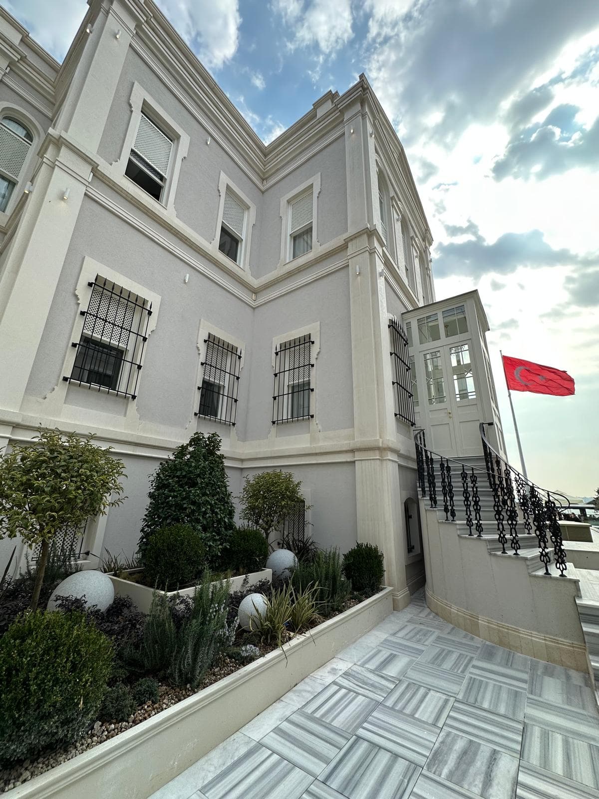 Gaziosmanpaşa Yalısı - BAU